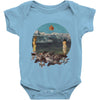 sensual migration Baby Onesie