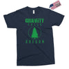 gravity falls oregon pine Exclusive T-shirt