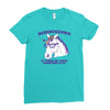 sciencecorn Ladies Fitted T-Shirt