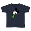 mickey puke Toddler T-shirt