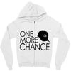 one more chance Zipper Hoodie