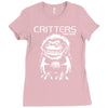 critters Ladies Fitted T-Shirt