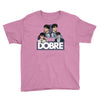 Dobre Twins Youth Tee