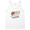 gold rush Tank Top