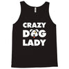Crazy Dog Lady Tank Top