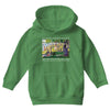 Georges Pierre Seurat A Sunday Afternoon On The island Of La Grande Ja Youth Hoodie