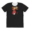 the great battle All Over Women's T-shirt