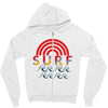 Surf Zipper Hoodie