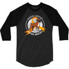 boxers support leukemia awareness 3/4 Sleeve Shirt