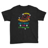 caring for animals isn't what i do it's who i am Youth Tee