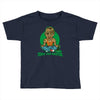 toxic zen master Toddler T-shirt