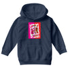 card as Youth Hoodie