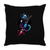 rockat Throw Pillow