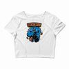 cookies! Crop Top