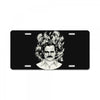 narcos License Plate