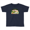 camping Toddler T-shirt