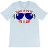 stayin' fly for the 4th of july T-Shirt