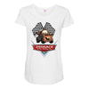 brother mater Maternity Scoop Neck T-shirt