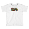 heroes Toddler T-shirt