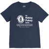 the hokey pokey clinic V-Neck Tee