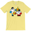 vector gamer boxing T-Shirt