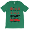There's This Boy Who Stole My Heart He Calls Me Momma T-Shirt