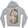 psusennes mmxii Zipper Hoodie