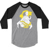 average hero 3/4 Sleeve Shirt