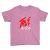 avicii true Youth Tee