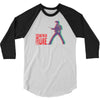 legends never die 3/4 Sleeve Shirt