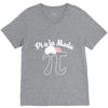 pi a la mode V-Neck Tee