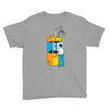 anglerbot Youth Tee