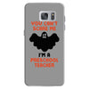 Halloween You Cant Scare Me Im A Preschool Teacher Samsung Galaxy S7