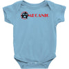 fahrie77 Baby Bodysuit