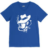 gighen cartoon manga lupin goemon V-Neck Tee