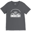 teal'c indeed V-Neck Tee
