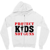 Protect Kids Not Guns Zipper Hoodie