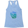 shaded ape Racerback Tank