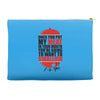 once you put my meat in your mouth t shirt tee funny grilling cook che Accessory Pouches