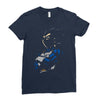 the proud prince Ladies Fitted T-Shirt