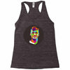 neymar anime Racerback Tank
