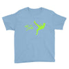 dare to zlatan Youth Tee