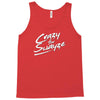 crazy for swayze Tank Top