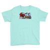 red ant Youth Tee