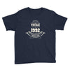 premium vintage 1992 classic perfectly aged limited edition Youth Tee