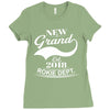 New Grand 2018 Rokie Dept. Ladies Fitted T-Shirt