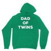 Dad of Twins Unisex Hoodie