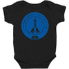 andromeda initiative Baby Bodysuit