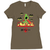 yoshzilla Ladies Fitted T-Shirt
