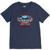 double deuce 1 V-Neck Tee